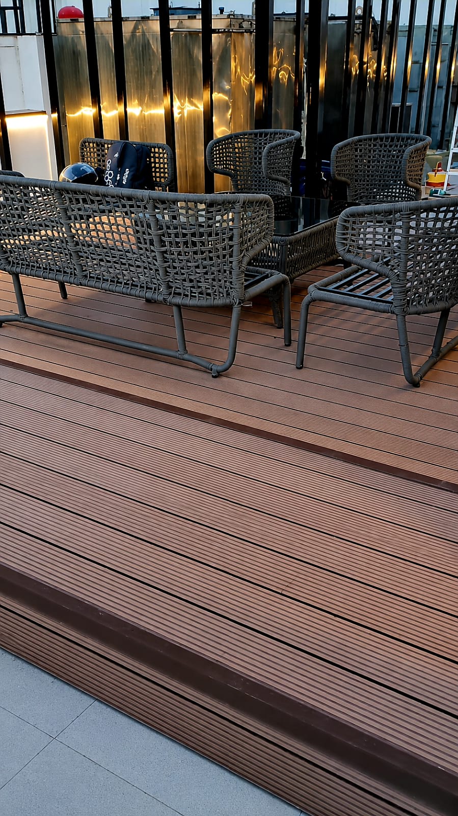 WPC Decking